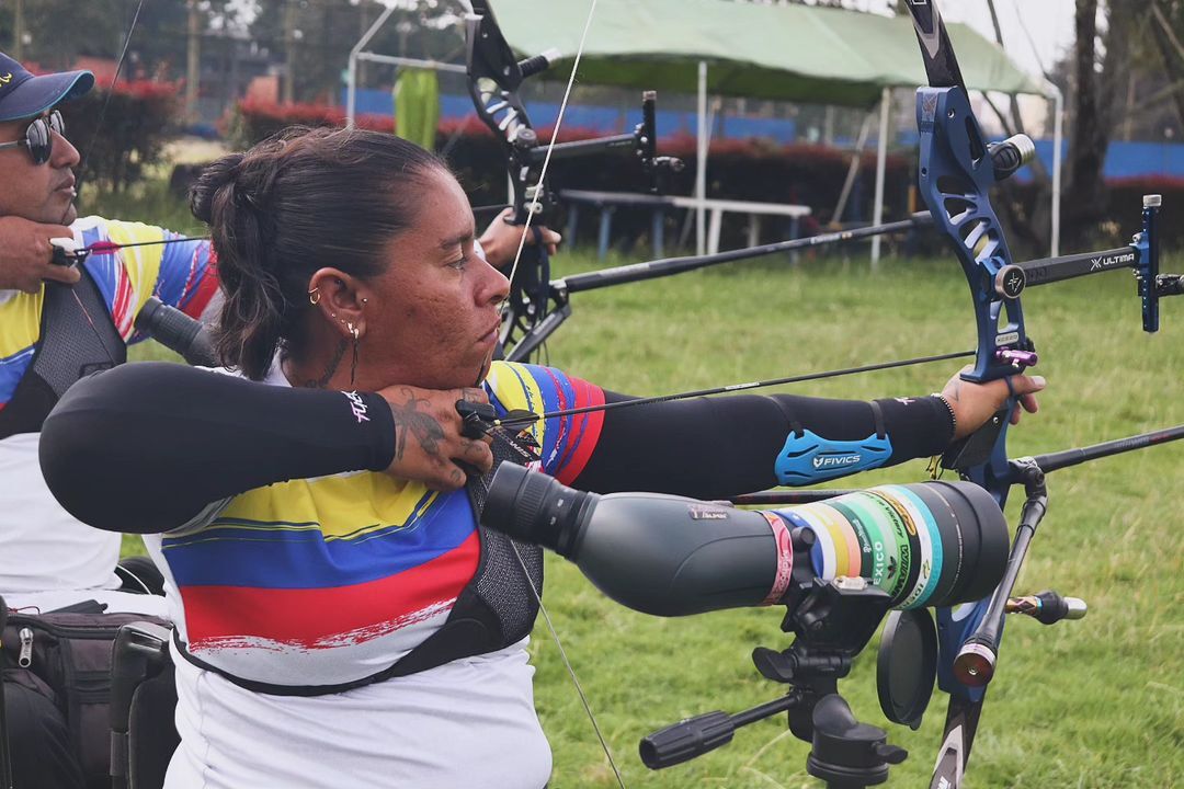 Así están los cupos de Colombia para los Juegos Paralímpicos
