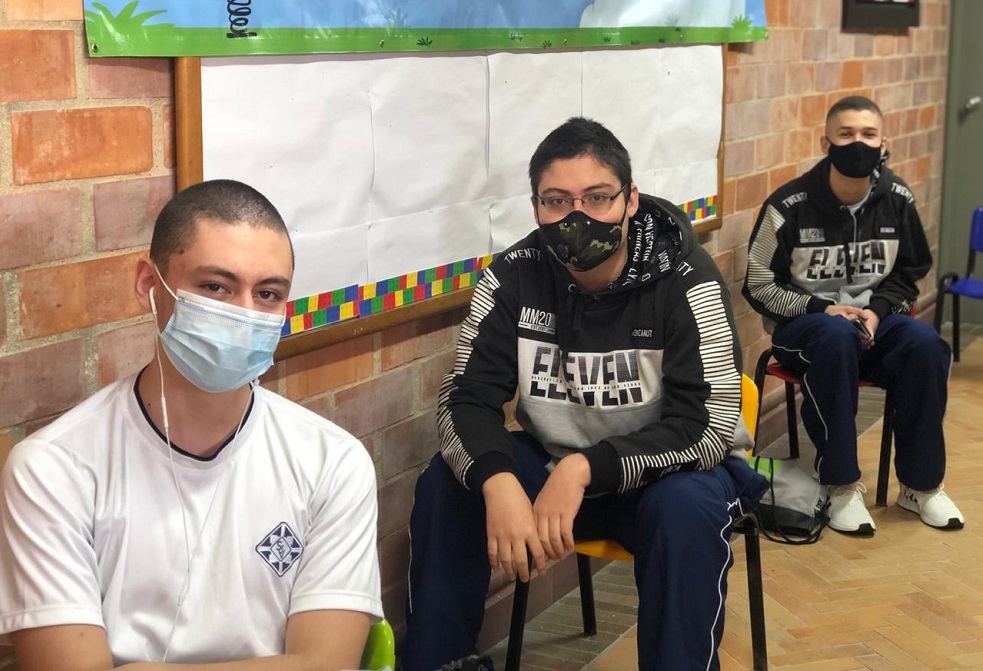 Clases Medellín