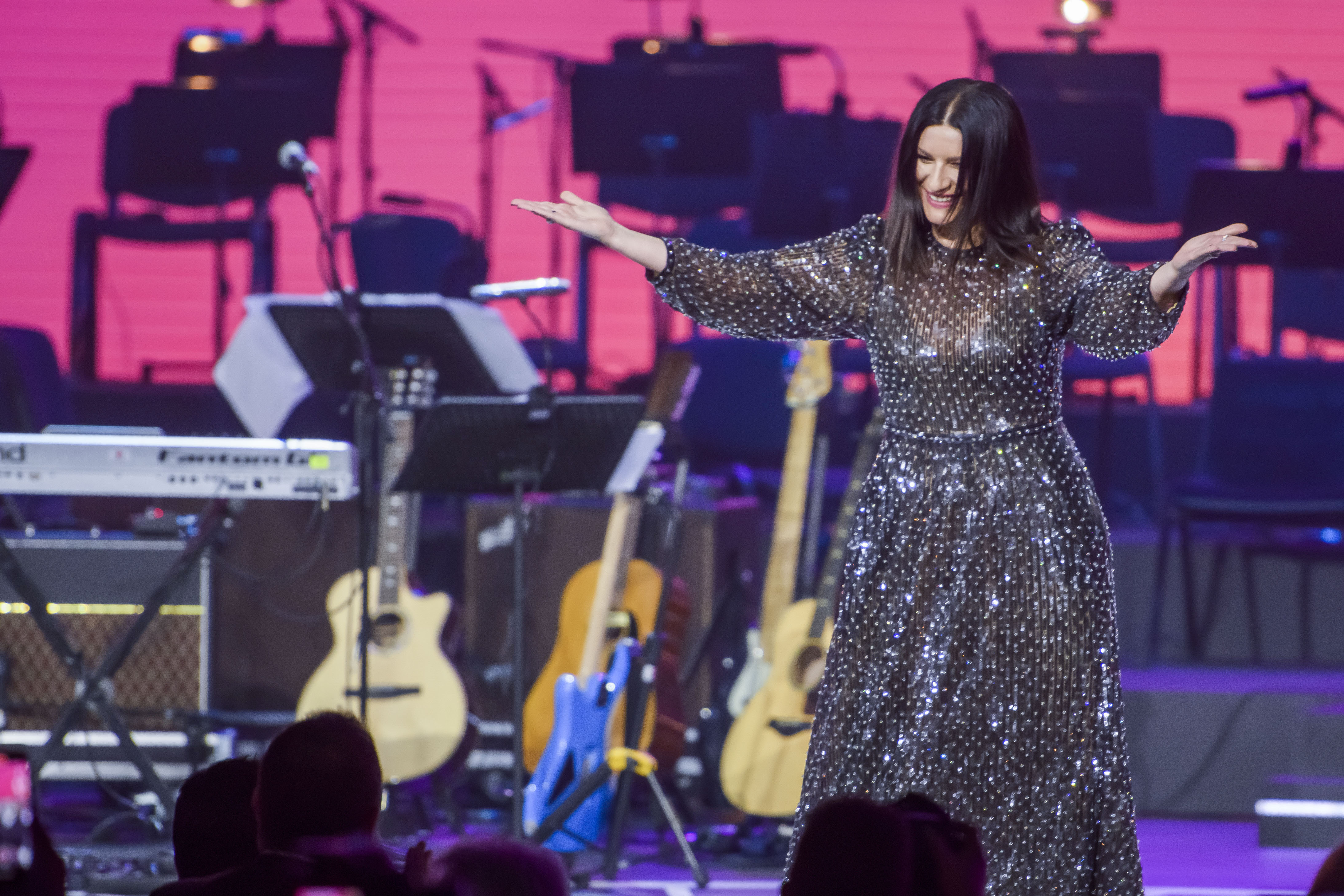 Laura Pausini es la persona del año de los Grammy Latino: 30 años de carrera