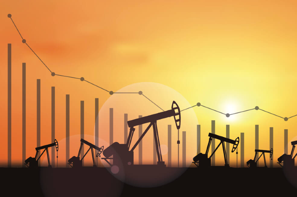 La caída del precio del petróleo debilitará las finanzas públicas