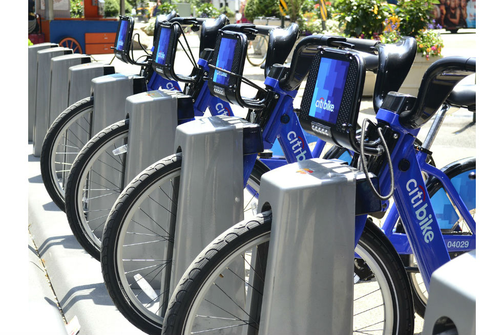 Nueva York y su apuesta por andar en bici