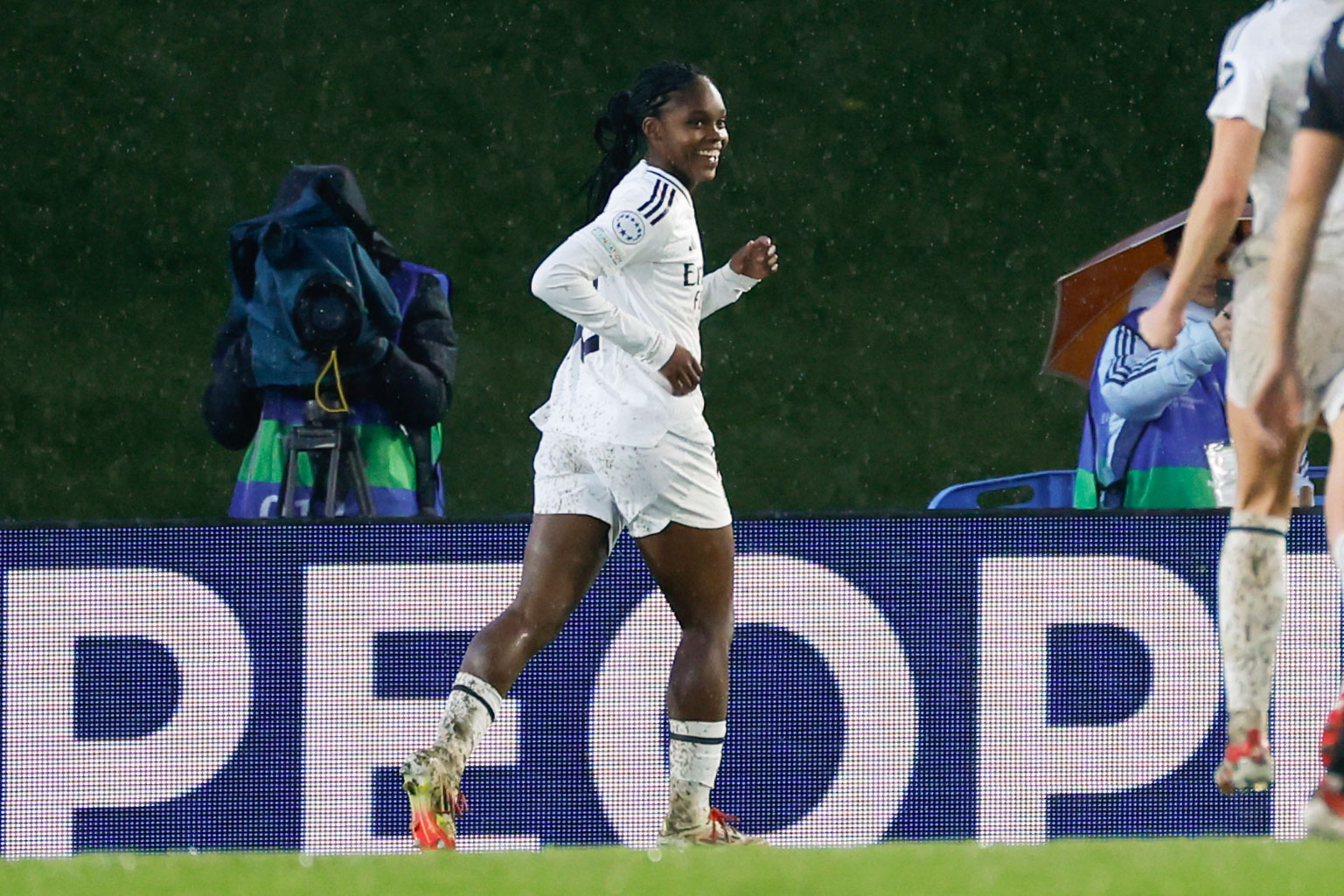 Vea el golazo de Linda Caicedo en la Champions League Femenina