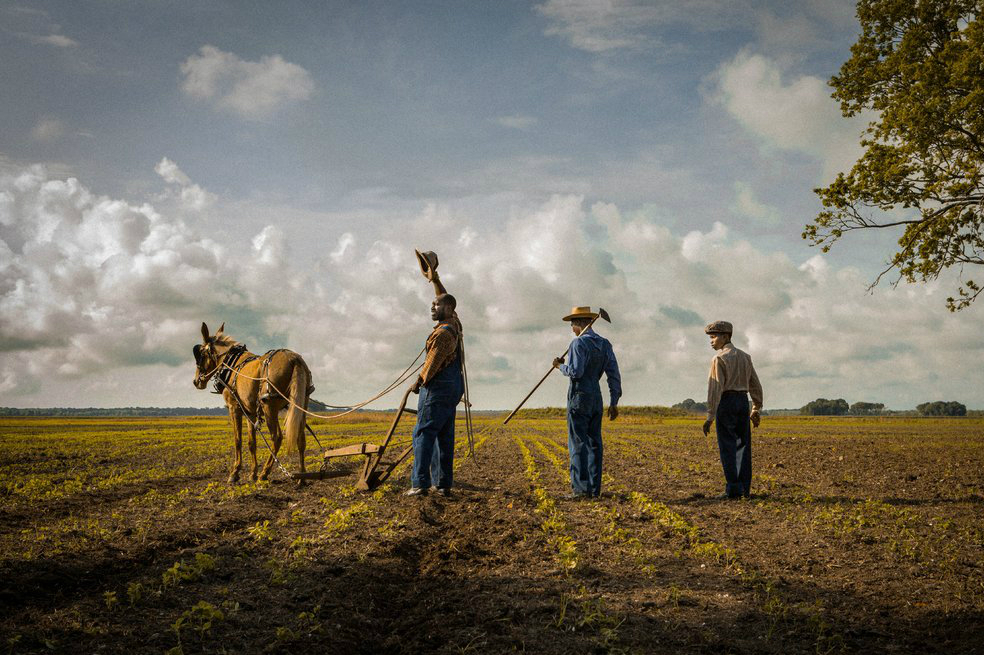 «Los héroes volvieron como sobrevivientes», Garrett Hedlund