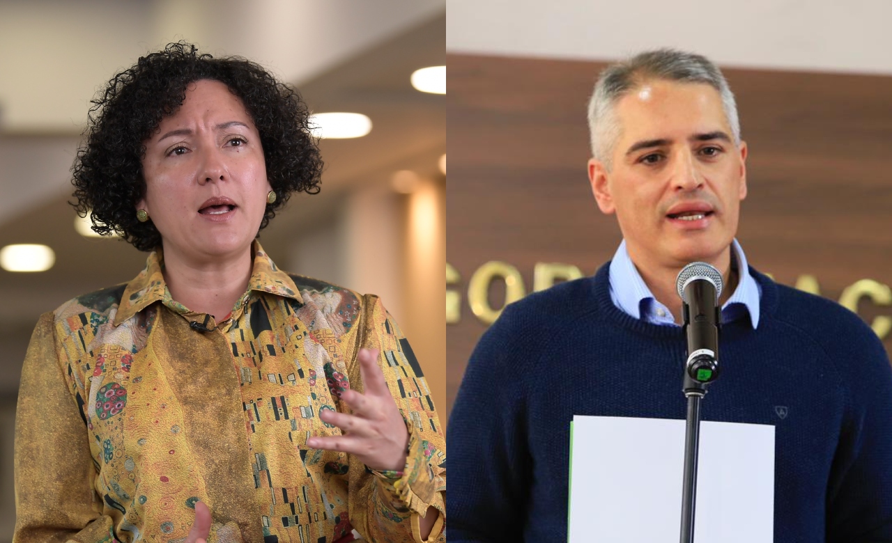 Zuleta responde a Rendón; sigue el pulso entre el Pacto y la Gobernación de Antioquia