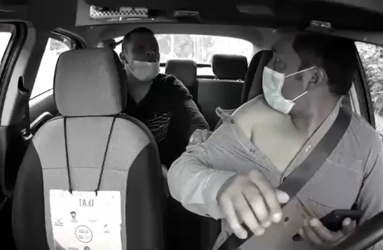Policía ofrece recompensa de $20 millones por delincuente que atacó a taxista
