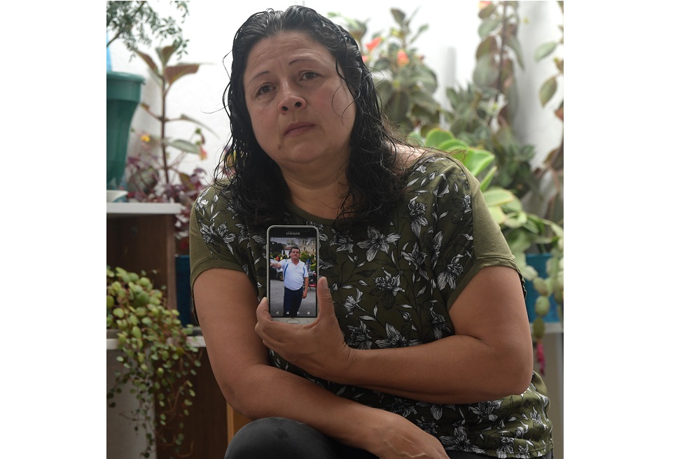 “Lo dejaron morir con  el cuento de que era sospecha de COVID-19”: familia de Roberto Ruiz
