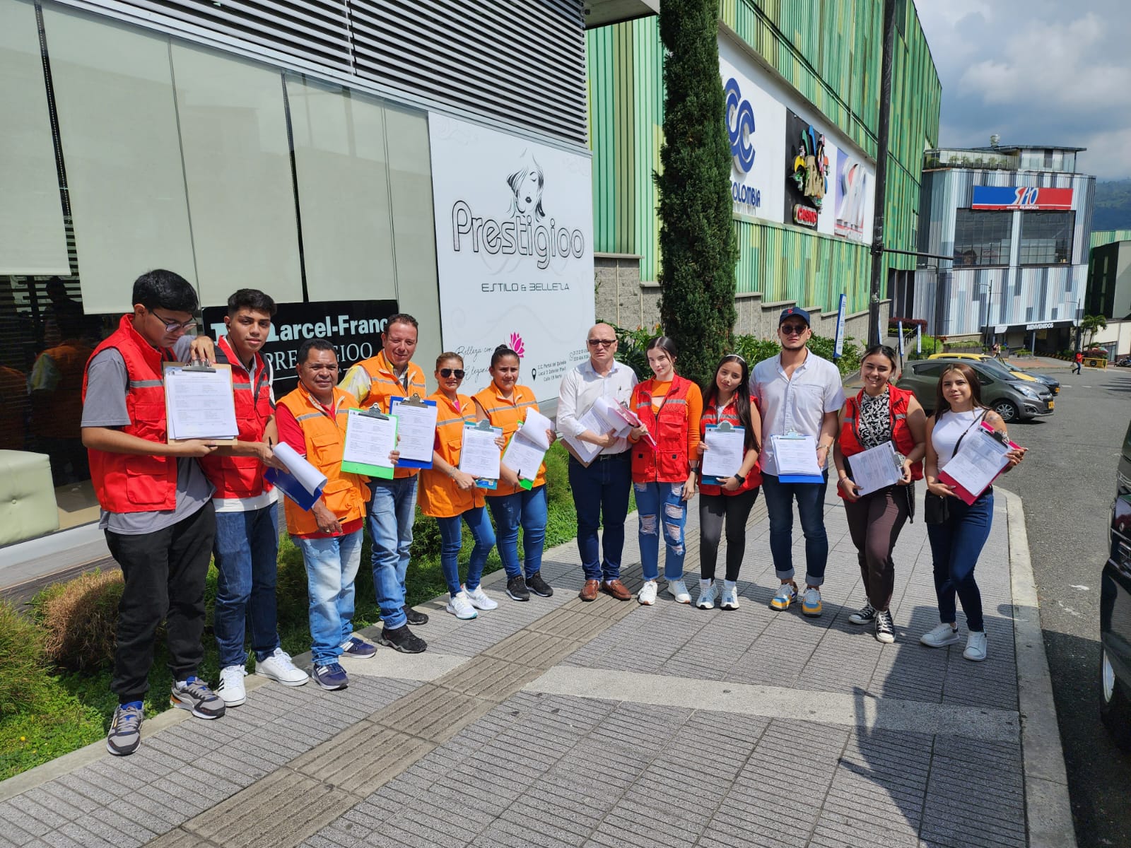 Encuestadores Quindío WAA