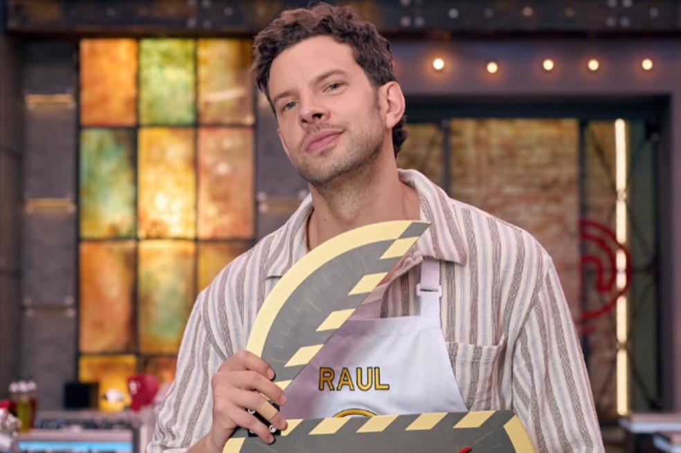 Raúl Ocampo: edad, novia y más del participante de ‘MasterChef Celebrity’