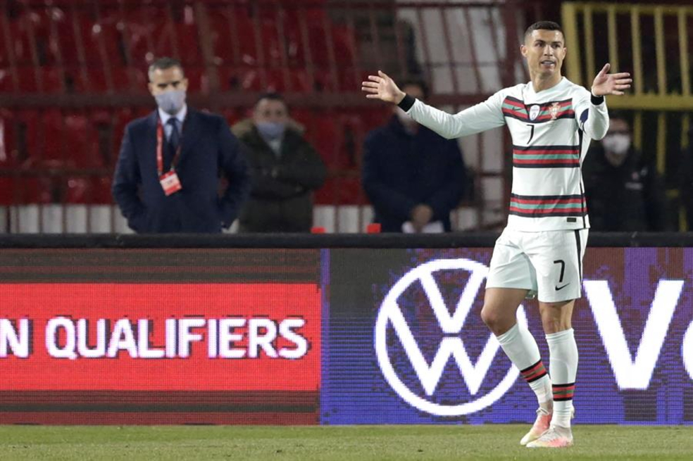 Así fue la jornada europea por las eliminatorias a Catar 2022