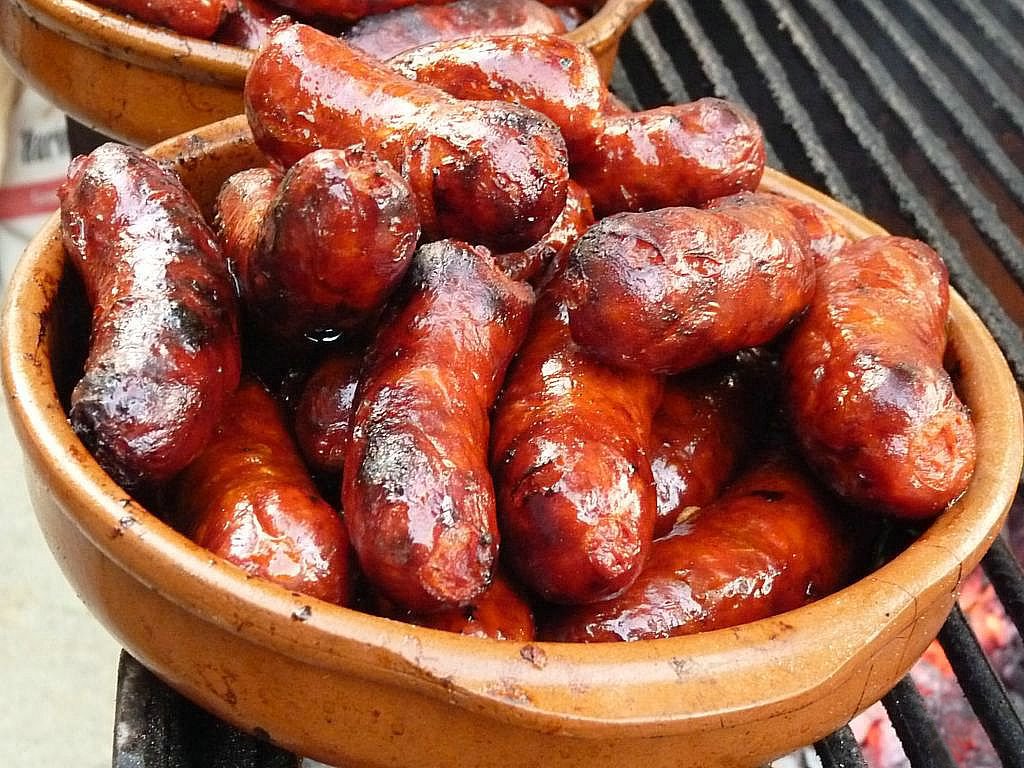 Cúrcuma, el nuevo ingrediente en el chorizo que reduciría el riesgo de cáncer
