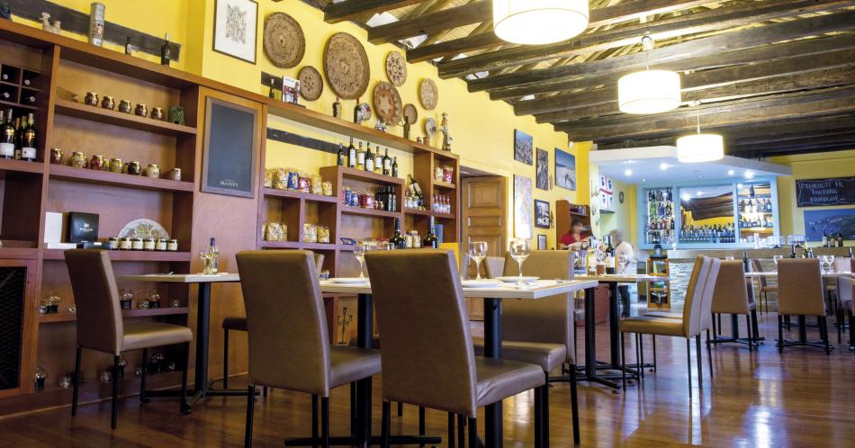 MURA GHE, el auténtico sabor de Italia en Bogotá
