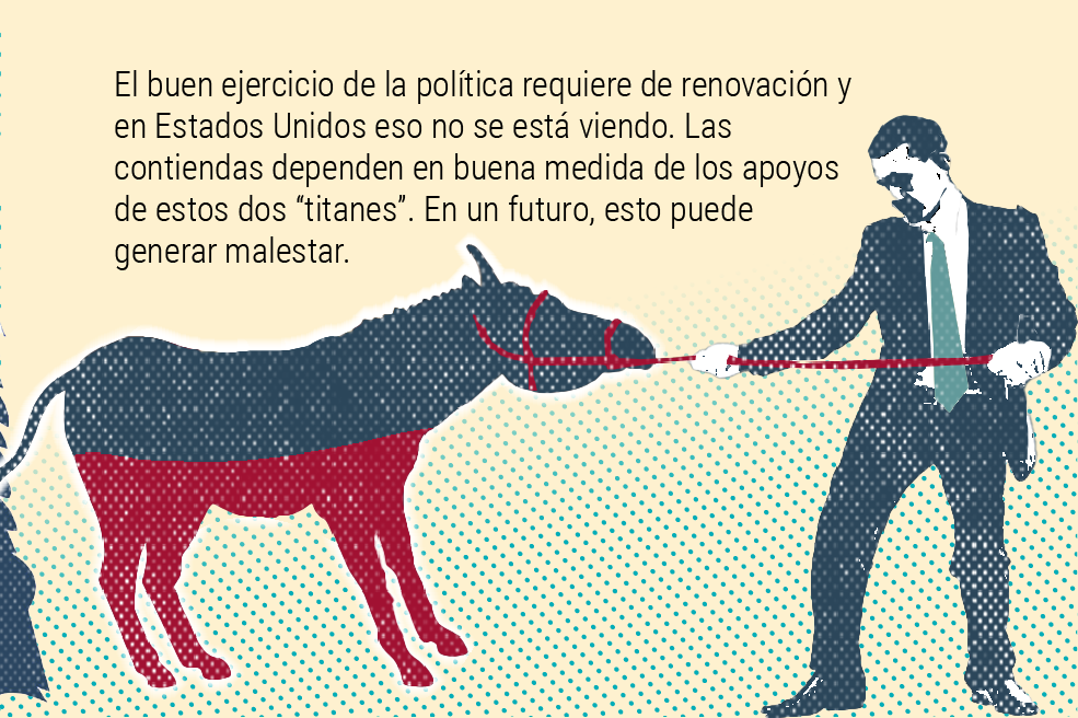 Obama y Trump: cuando los expresidentes no se quieren retirar de la política.