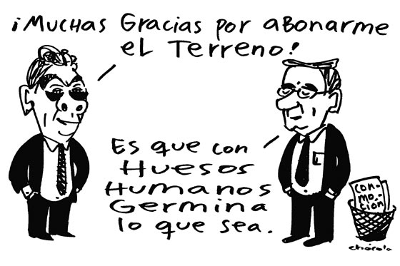 El terreno