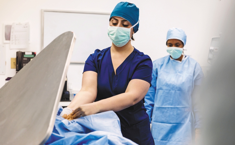 Residuos hospitalarios: ¿qué pasa con el contrato?