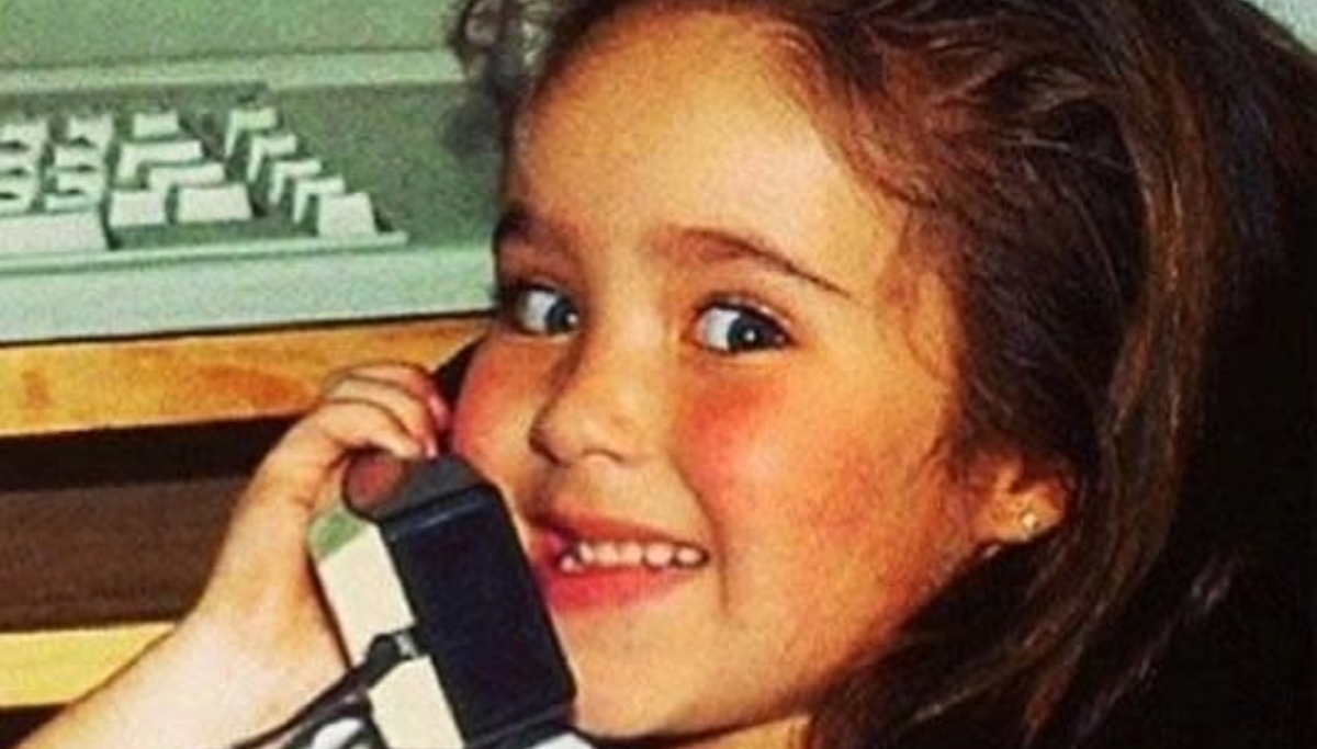 Anahí, de RBD, recordó cuando estuvo al borde de la muerte por bullying y anorexia