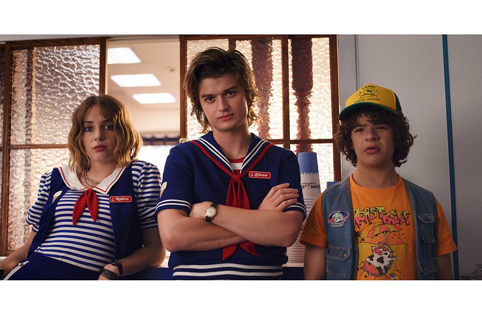 La ficción de Netflix ha sido galardonada con el Global TV Demand Awards a la Serie Digital Original más demandada de 2018.Cortesía
