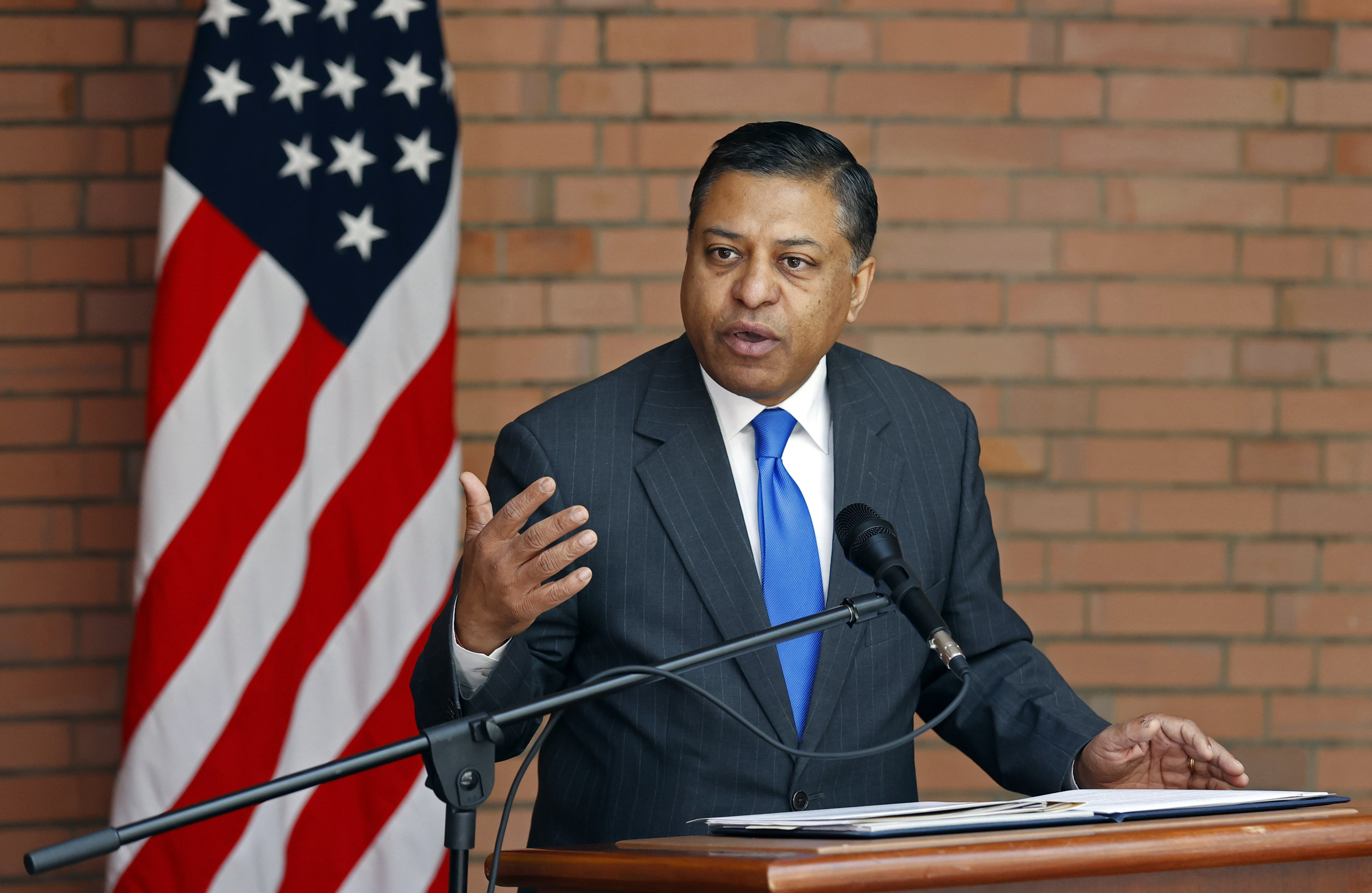 “Colombia y Estados Unidos tienen cosas en común en salud pública”: Rahul Gupta