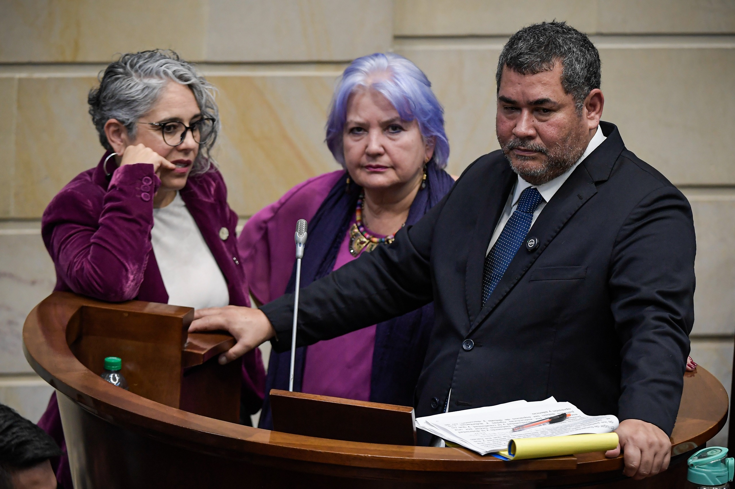 Se hundió el proyecto de transfuguismo en la plenaria del Senado