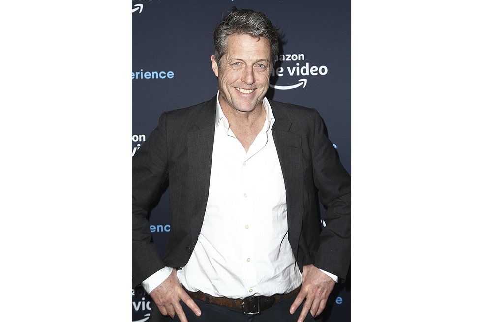 Hugh Grant
