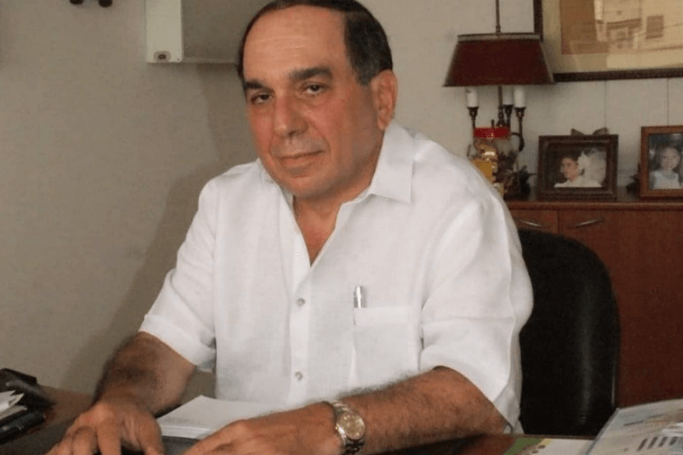 Capturan a supuesto asesino de médico Alberto Aroca Saad, exdirectivo del Valledupar F.C