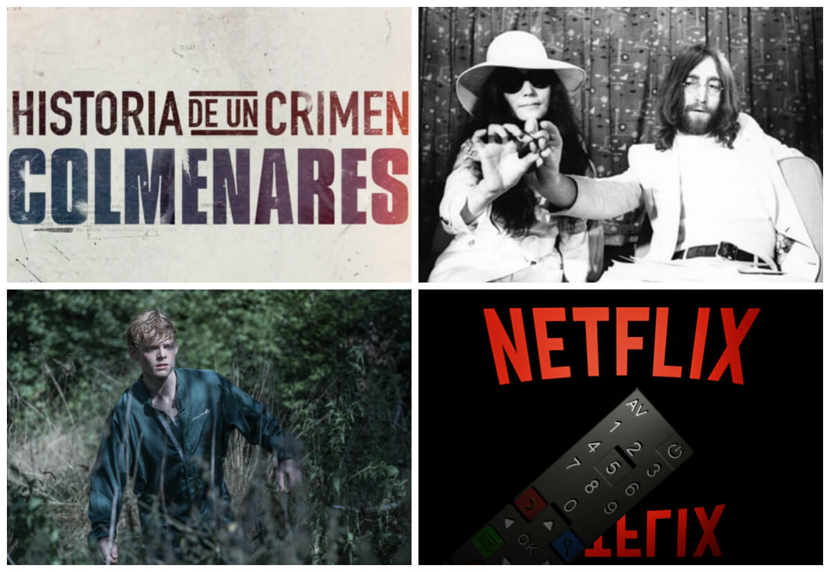 Netflix anuncia sus estrenos de mayo de 2019