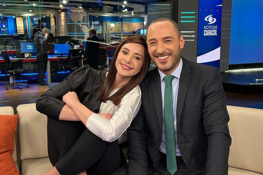 Andrés Montoya, de Noticias Caracol, atraviesa por compleja situación: “¡Falso!”