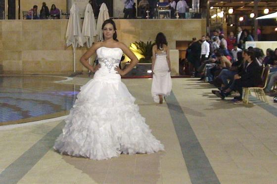 Estrenan semana de la moda palestina