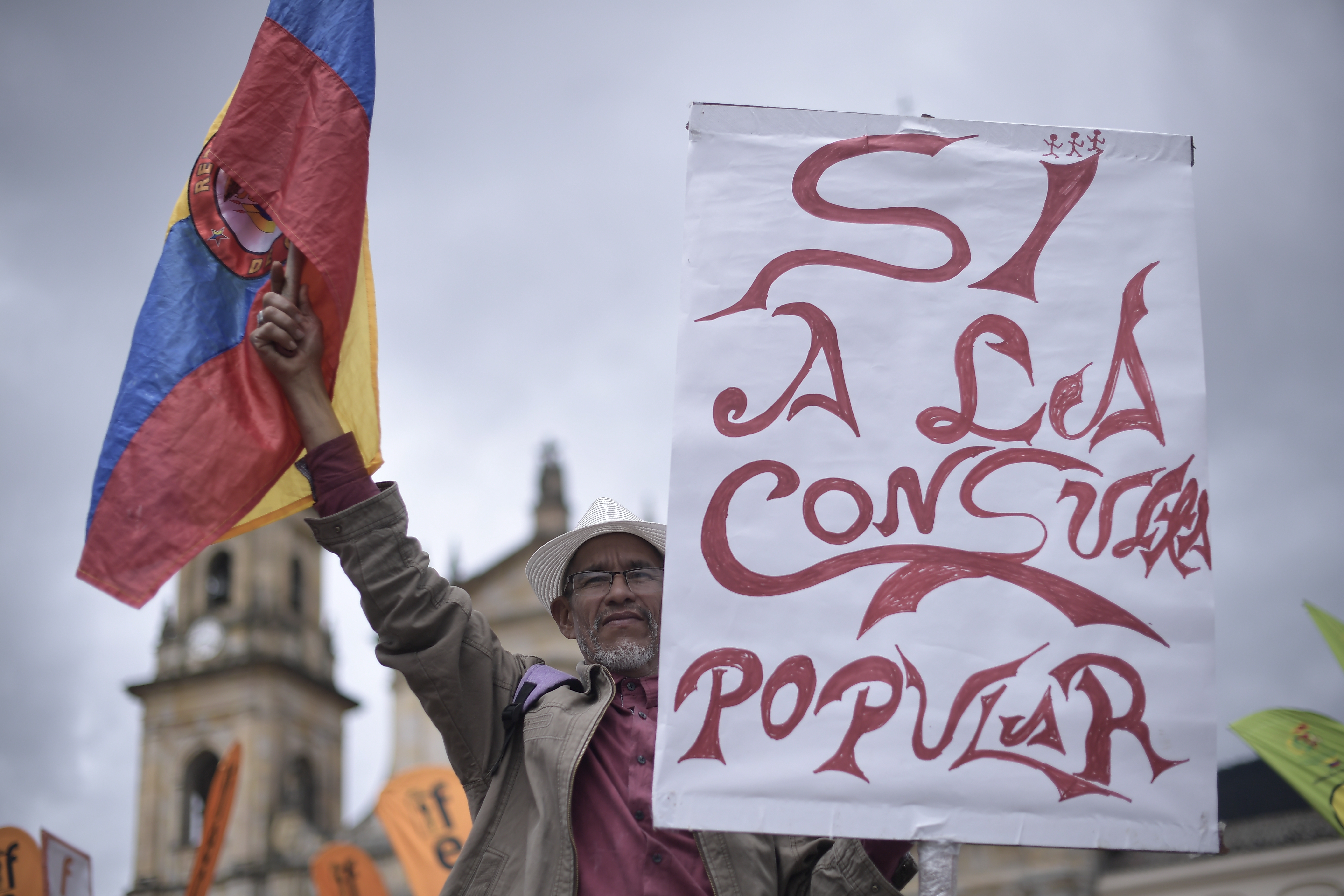 Esta es la cronología de la consulta popular de Petro que desató debate nacional