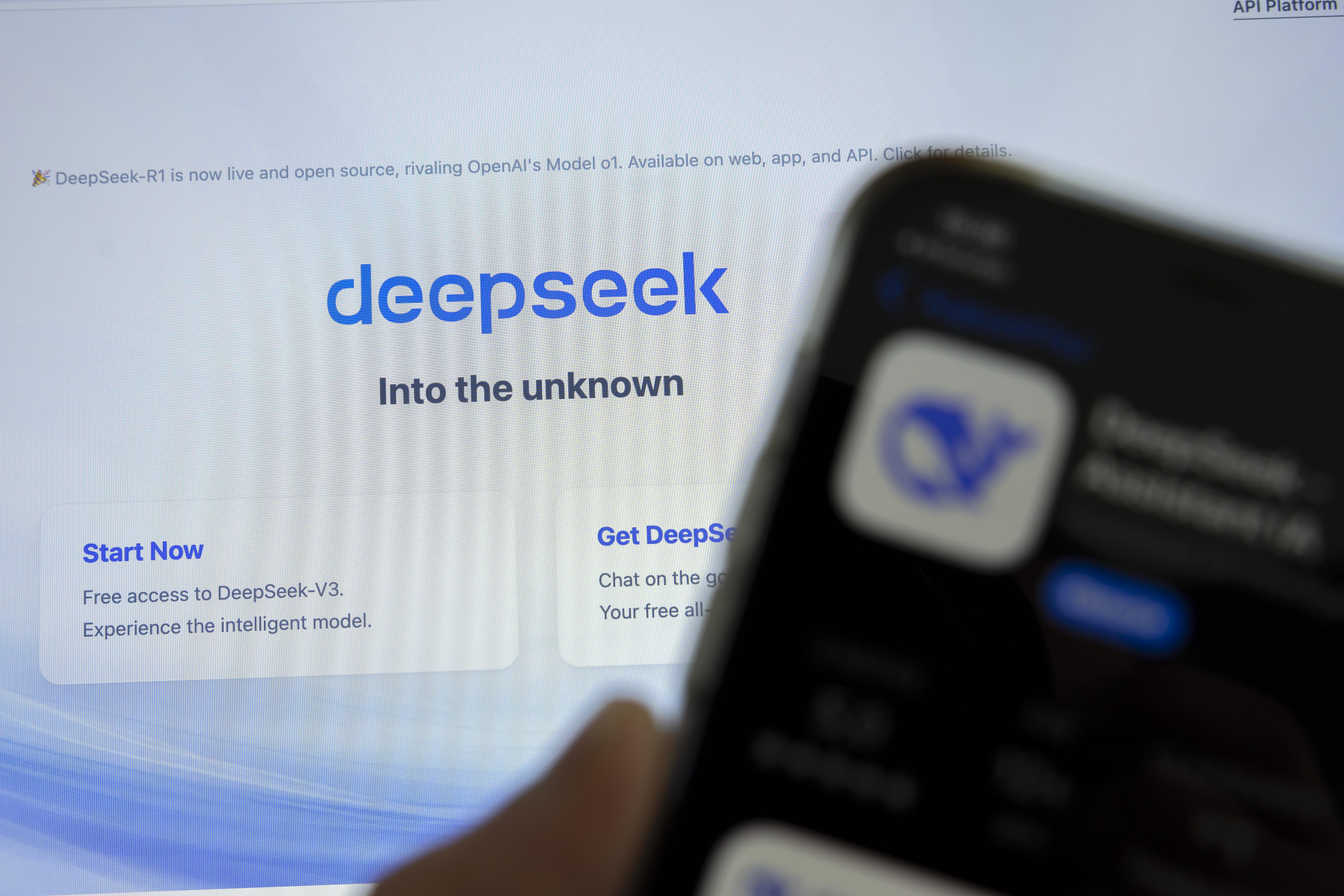 Carrera global por la IA: el impacto de DeepSeek y las tendencias para 2025