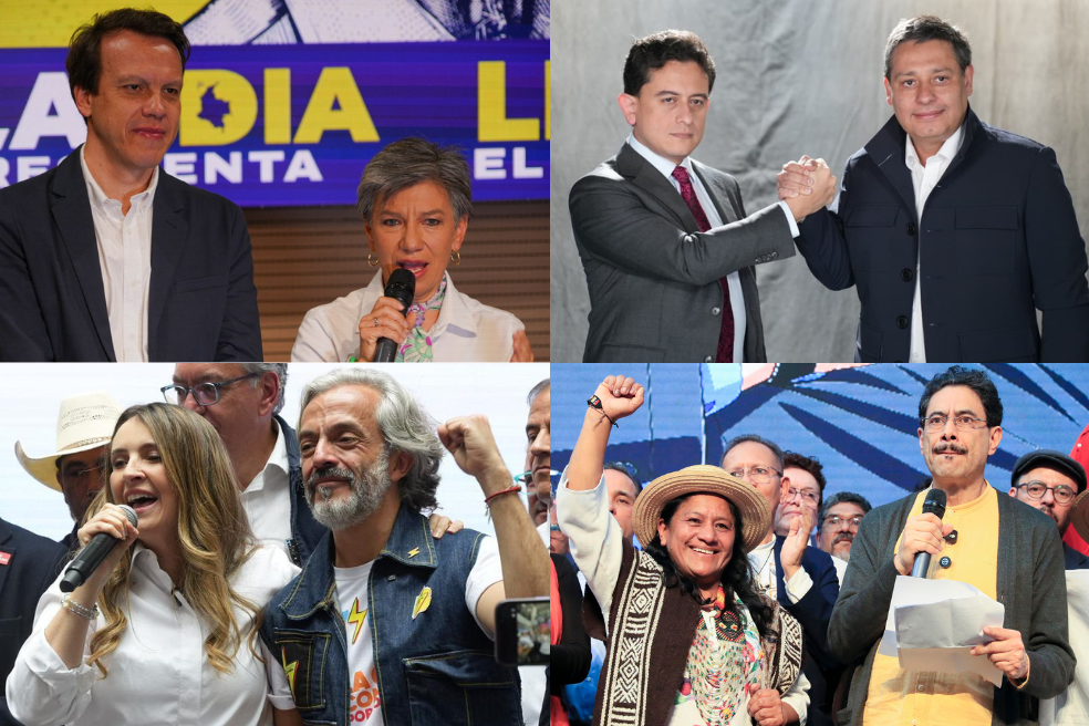 López con Huerta, Lizcano con Reyes y salen Córdoba y Palacios: así se mueve la presidencial
