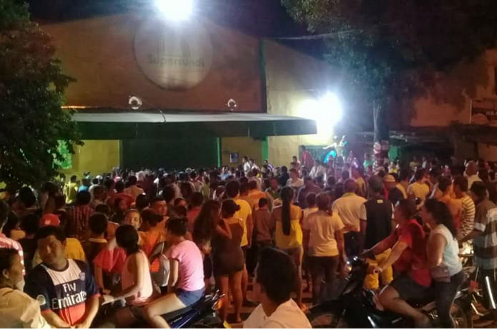 En Tolima y Cundinamarca hubo saqueos en supermercados relacionados con Farc