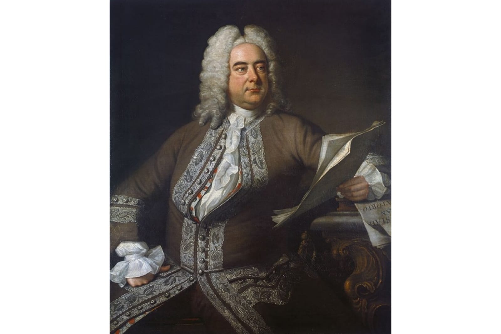Historias de un diciembre esperanzador: La muerte y resurrección de Georg Händel