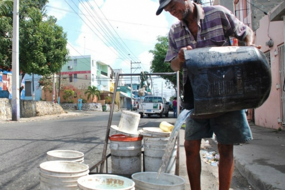 Código Rojo en Santa Marta por falta de agua