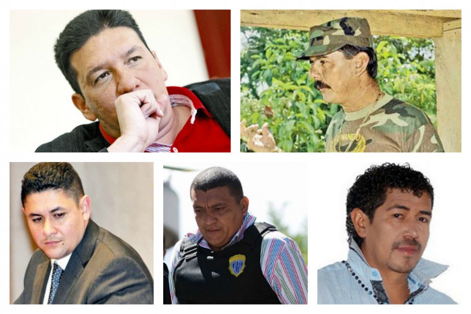 Estos son los exparamilitares que habrían sido estafados con títulos ilegales de abogados