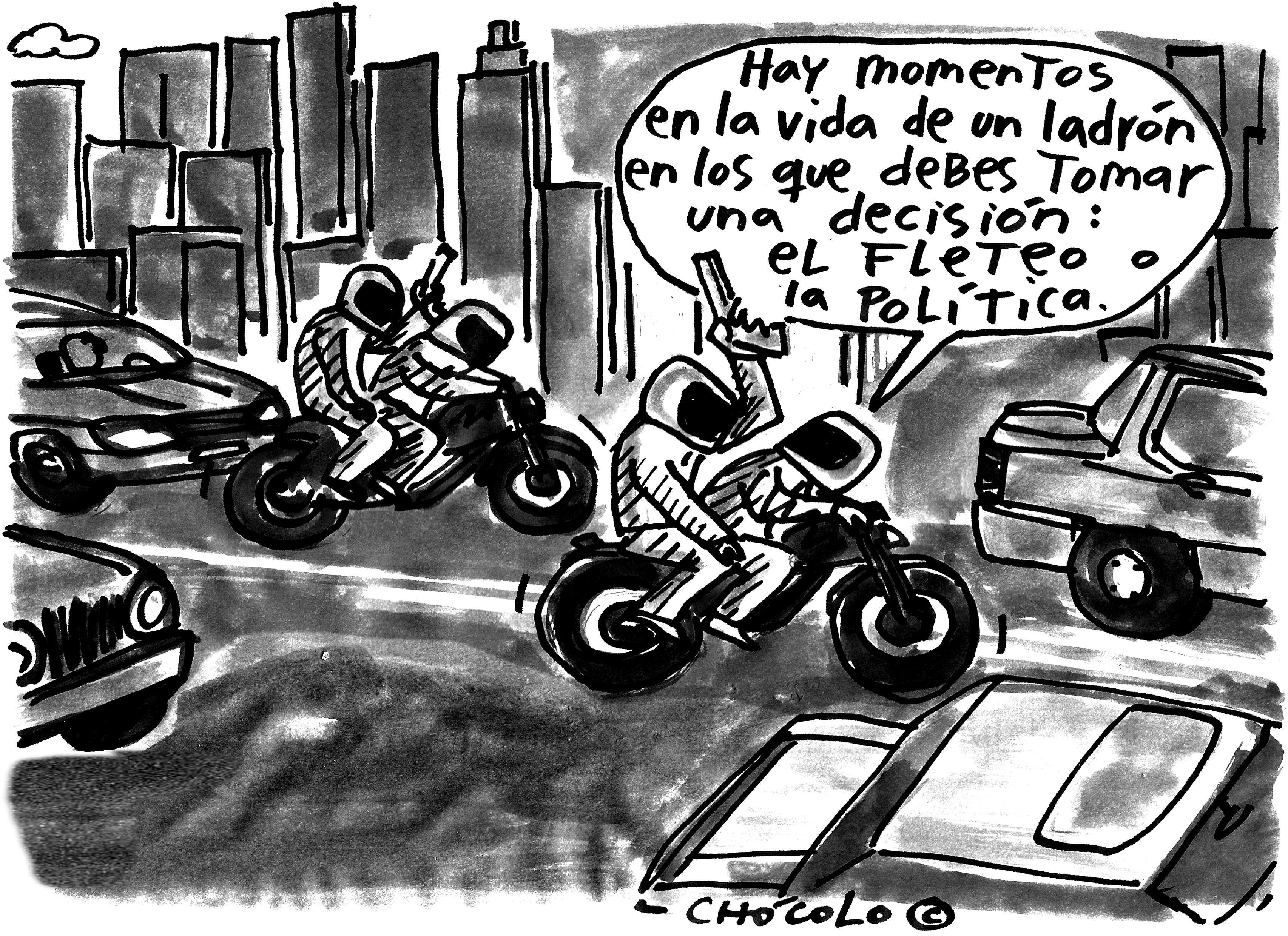 Chócolo