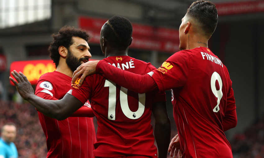 Liverpool dice adiós al tridente que le dio muchas alegrías