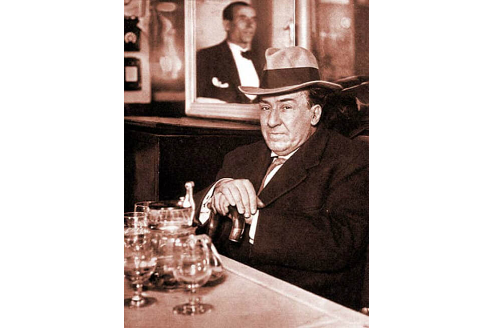 El viaje a la muerte de Antonio Machado