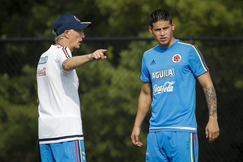 Esta es una etapa de transición en la selección: José Pékerman