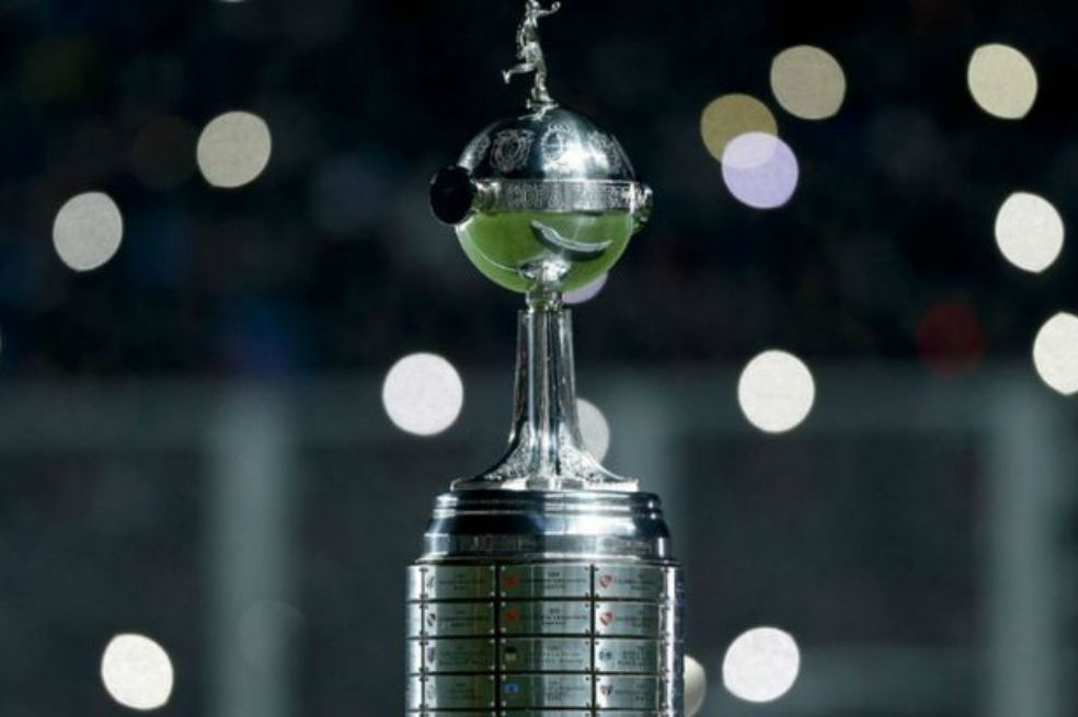 América de Cali, Independiente Santa Fe, Atlético Nacional y Junior de Barranquilla serán los representantes colombianos en esta edición.