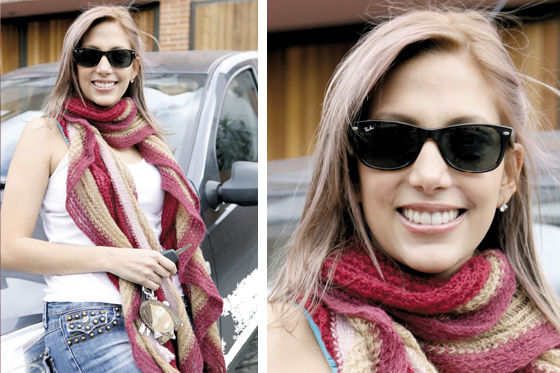Famosos al volante galería