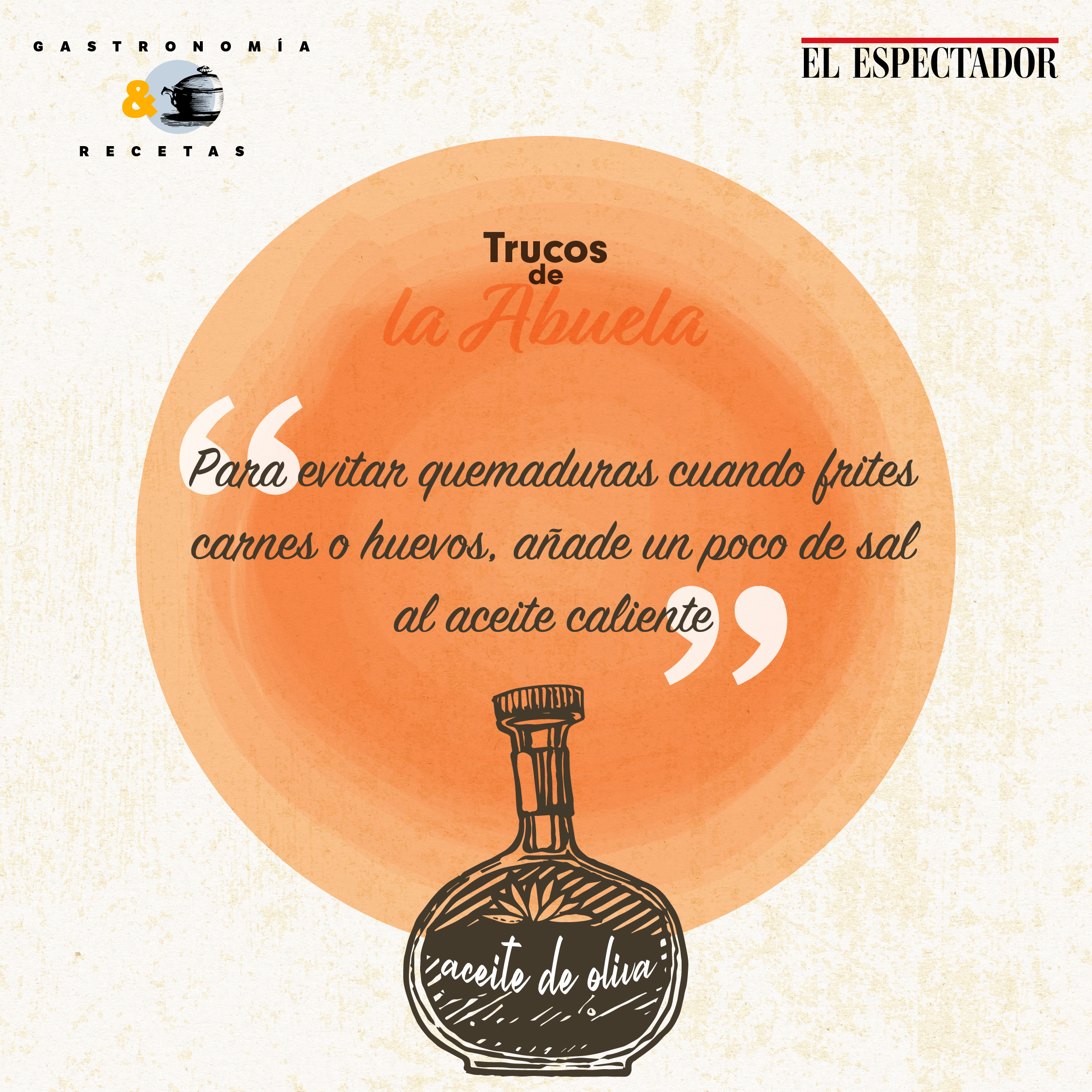 Trucos de la abuela