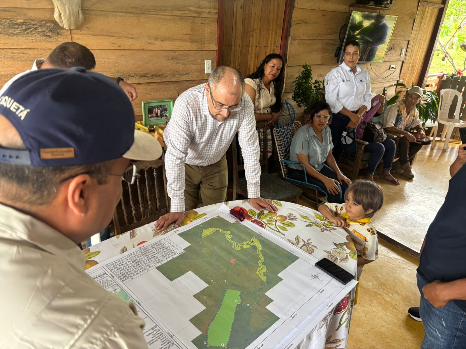 Programa Rutas PDET: un modelo para la construcción de paz en Caquetá, Putumayo y Nariño