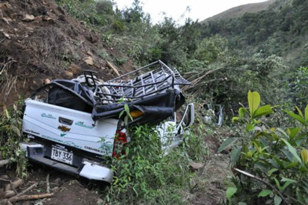 Tragedia en Balsillas