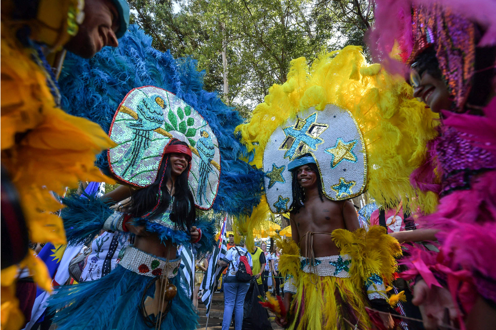 Sao Paulo se suma a Río de Janeiro y cancela su carnaval callejero por el COVID-19