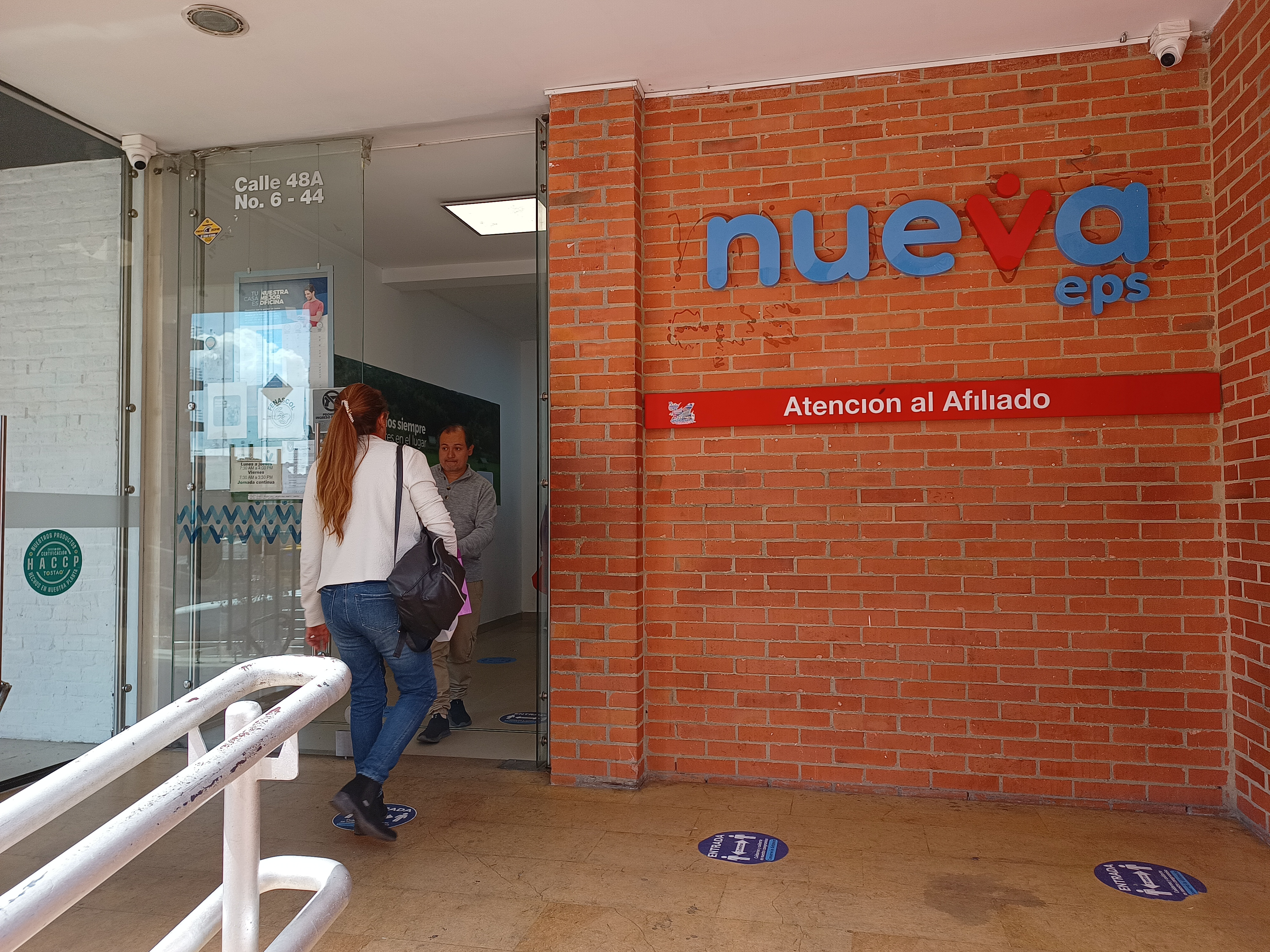 Tribunal ordena a Nueva EPS publicar sus estados financieros de 2023, 2024 y 2025