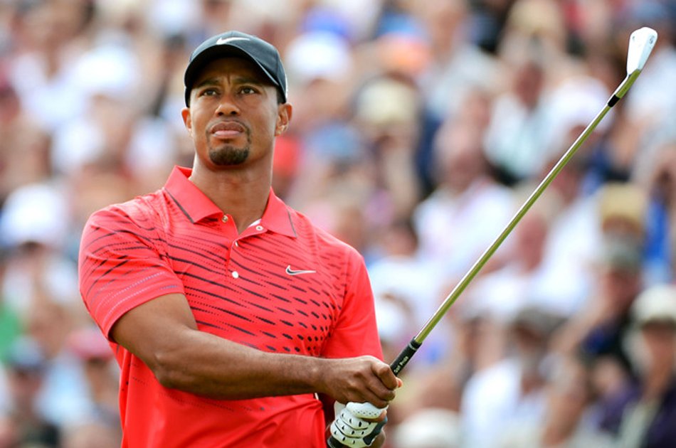 Tiger Woods lleva 633 semanas como líder de la clasificación general de golf