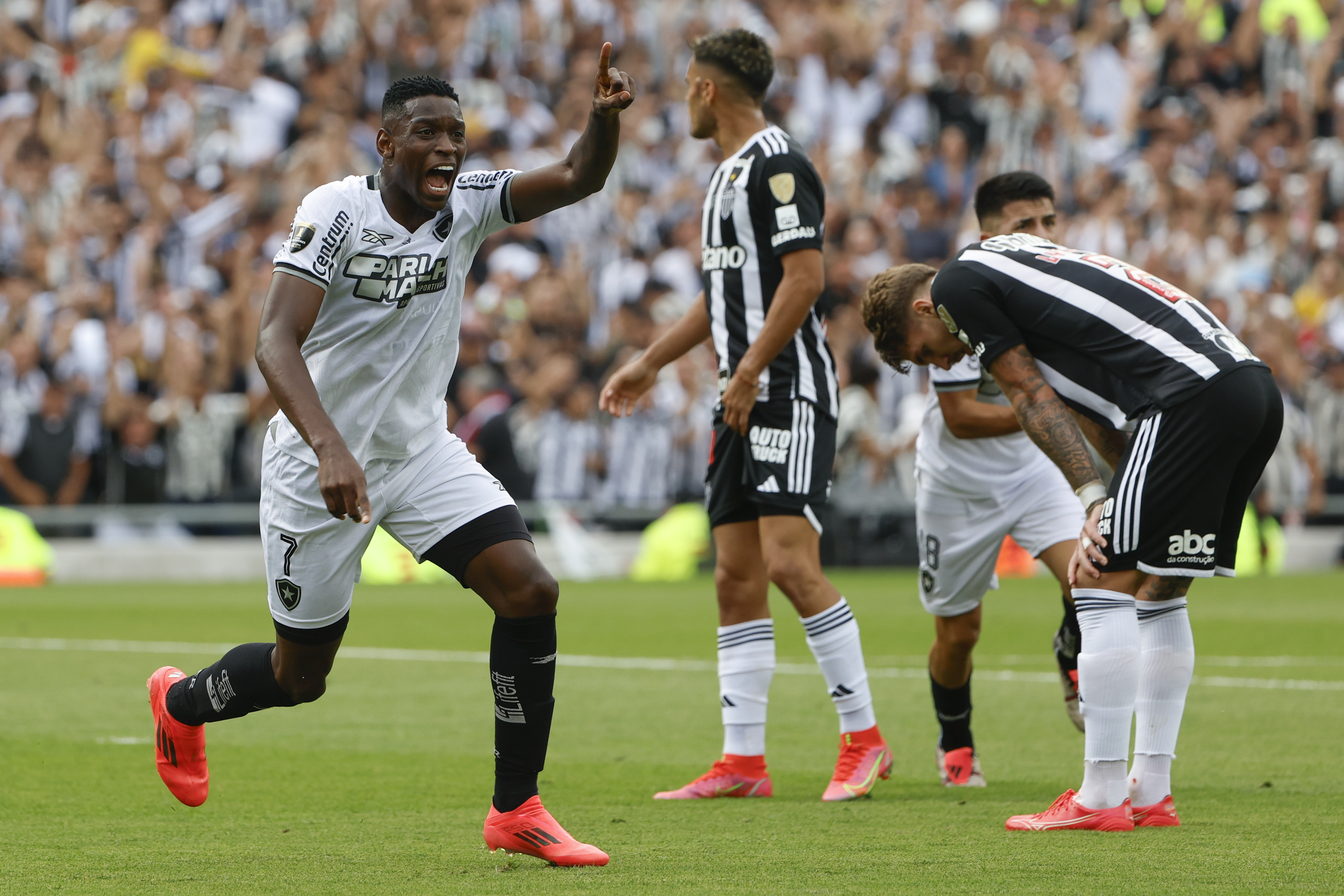 Así quedó el palmarés de la Copa Libertadores, tras el título de Botafogo