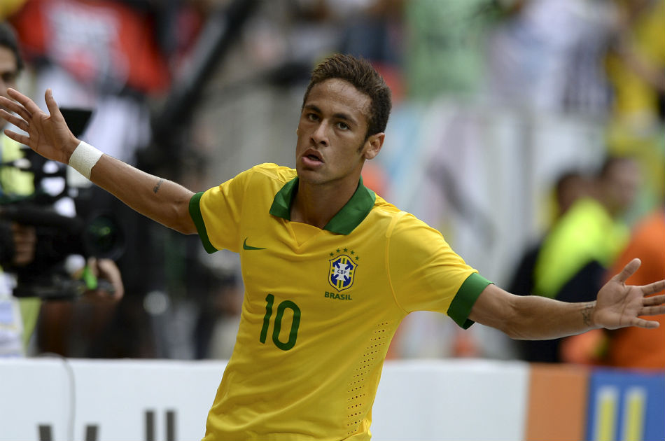 Proteínas y vitaminas para que Neymar recupere masa muscular
