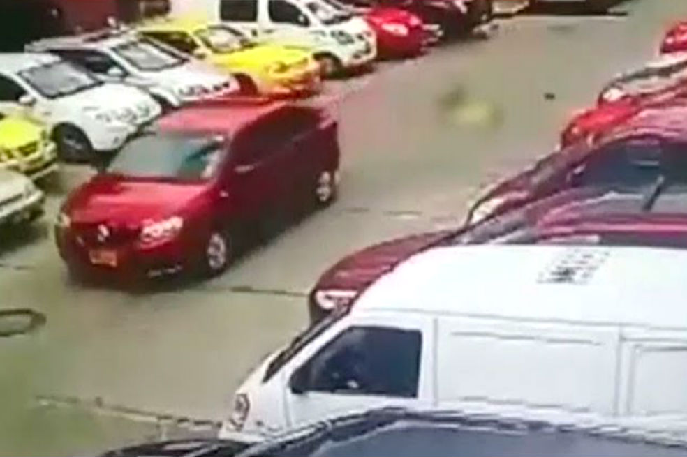 En delicado estado de salud, niño arrollado por vecino en Ciudad Bolívar