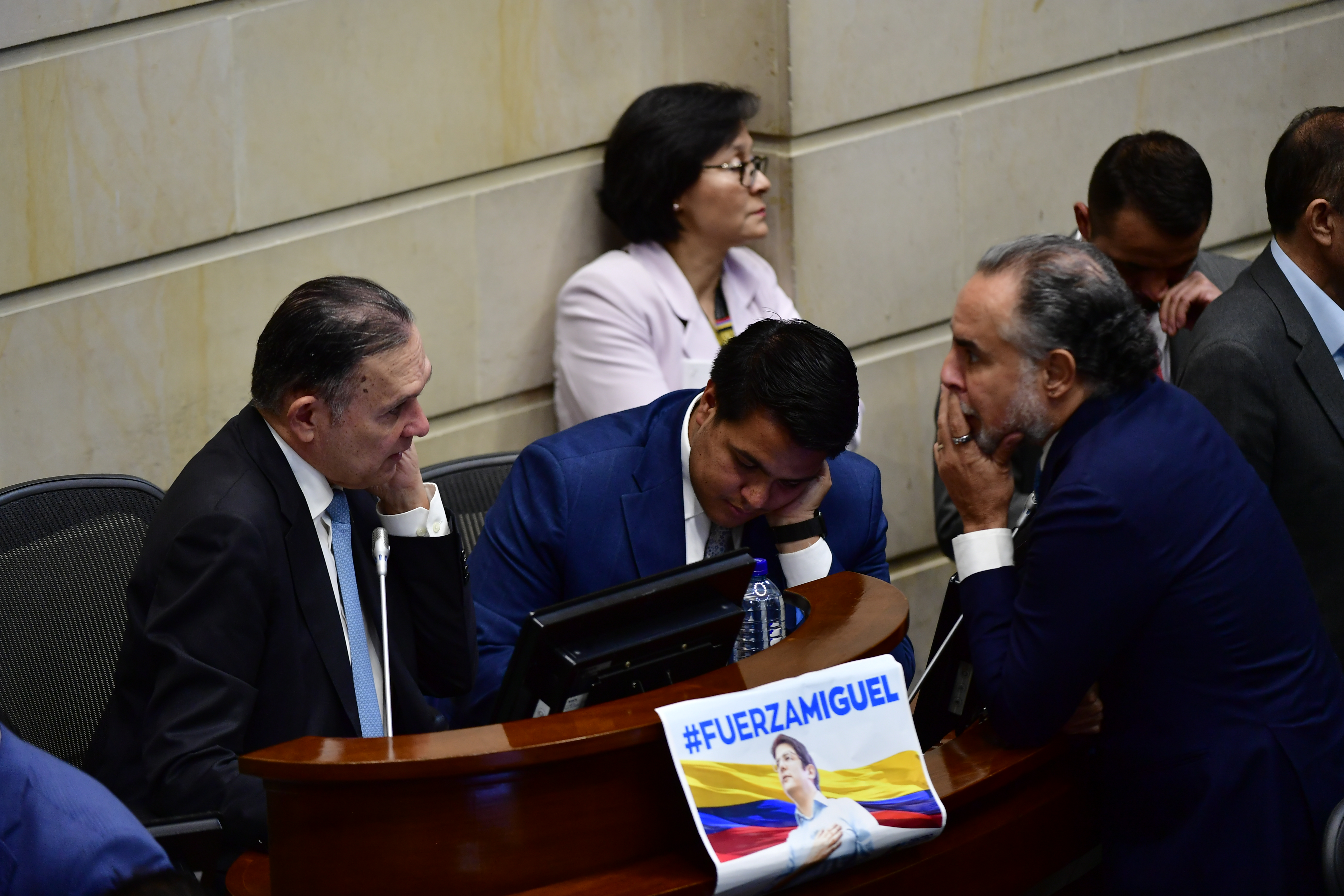 Pulso entre Gobierno y Congreso entraría en receso si la reforma laboral no se cae